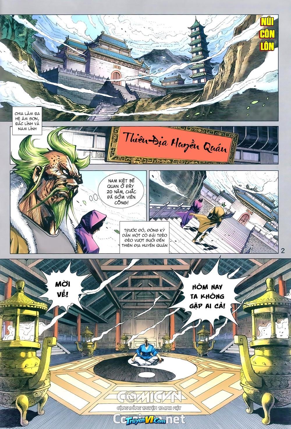 Truyện VI
