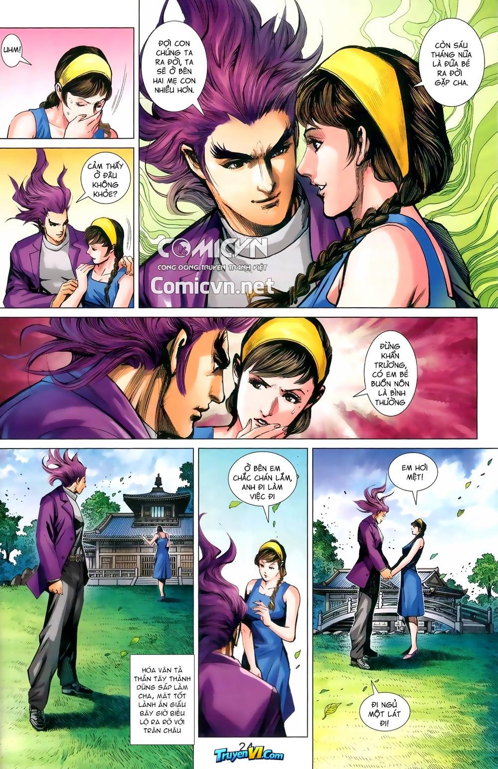 Truyện VI