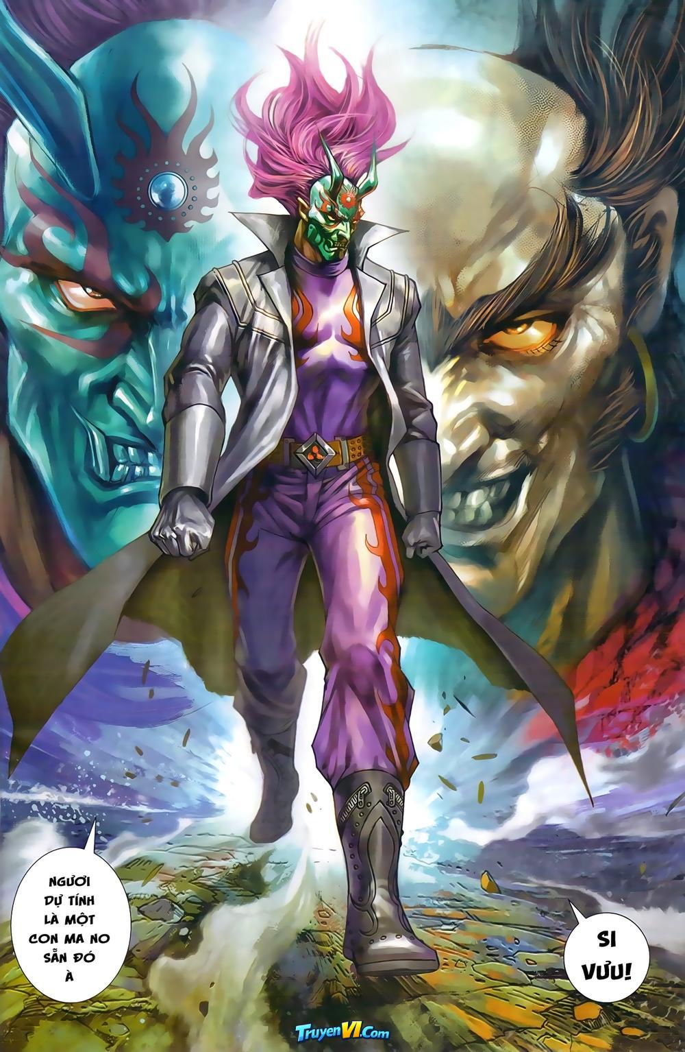 Truyện VI