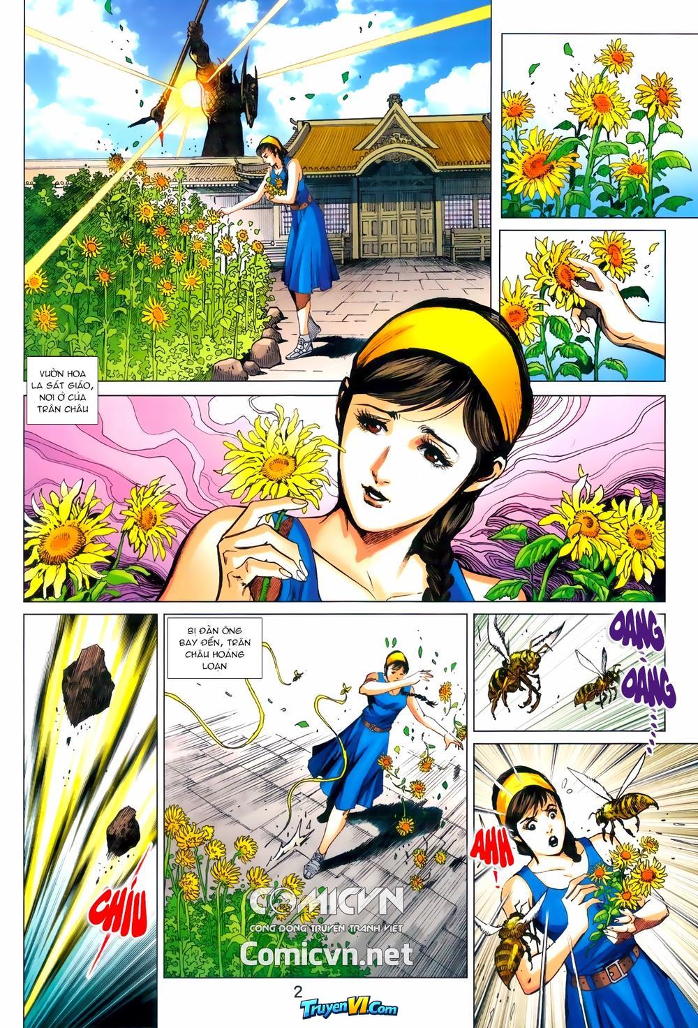 Truyện VI