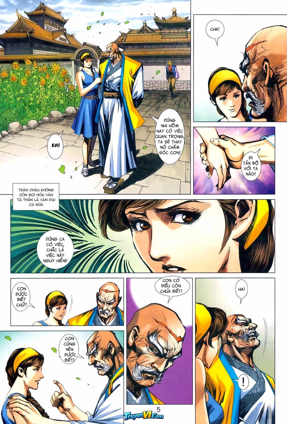 Truyện VI