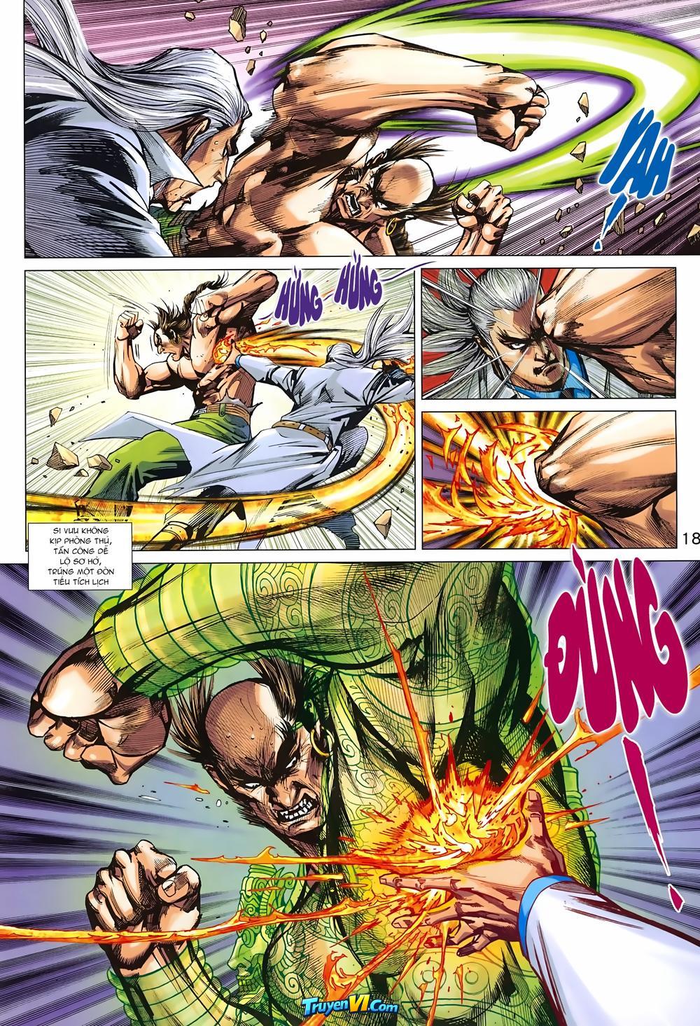 Truyện VI