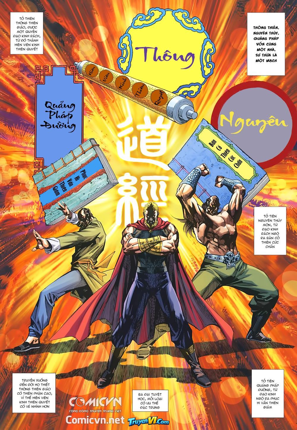 Truyện VI