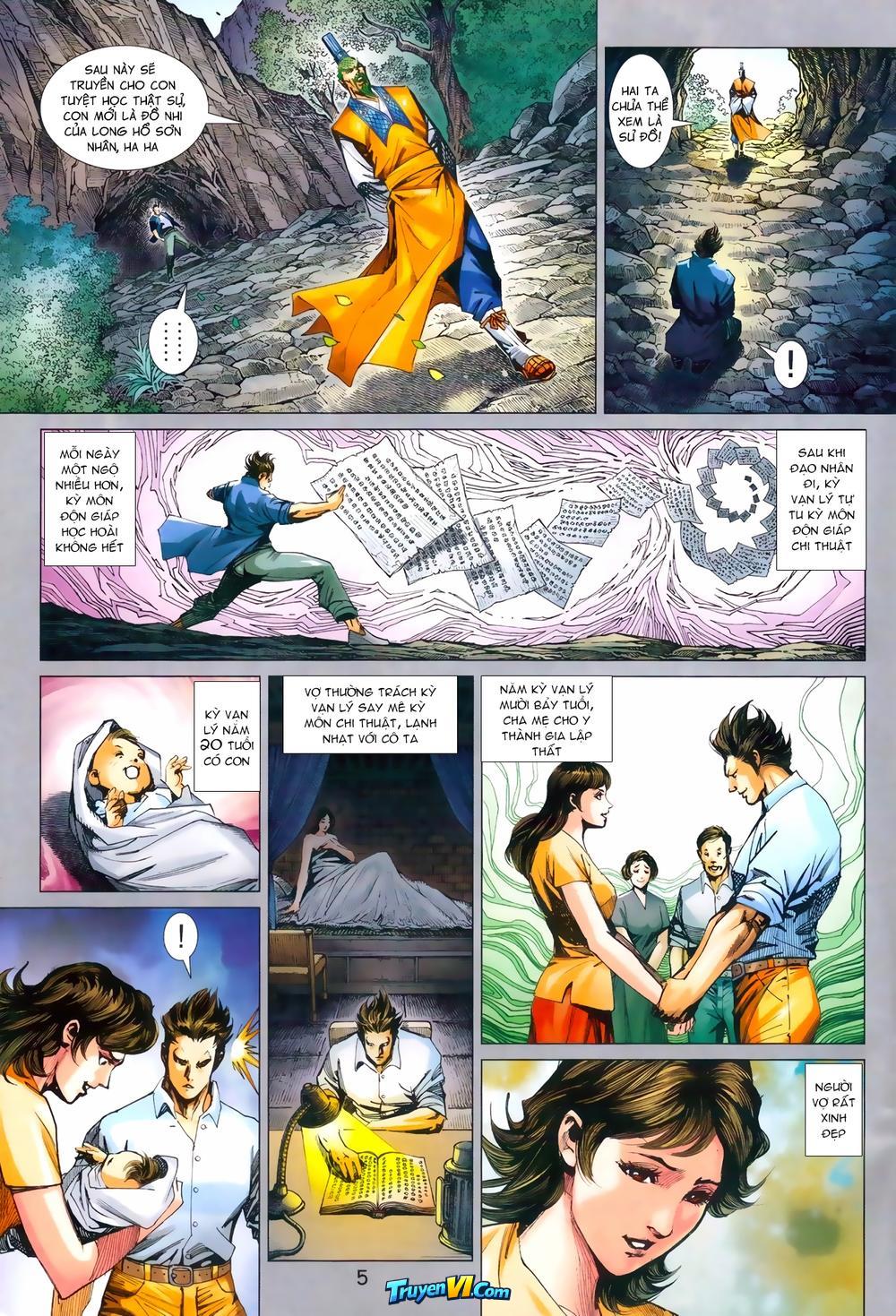 Truyện VI