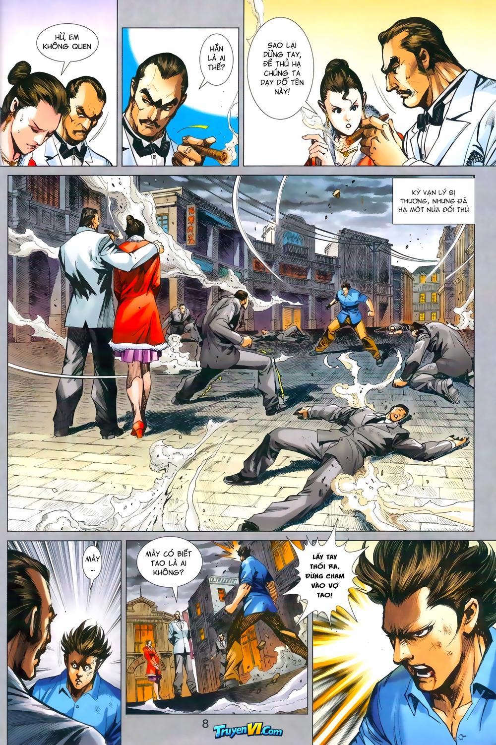 Truyện VI