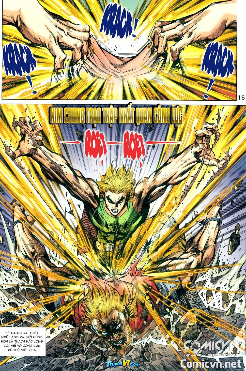 Truyện VI