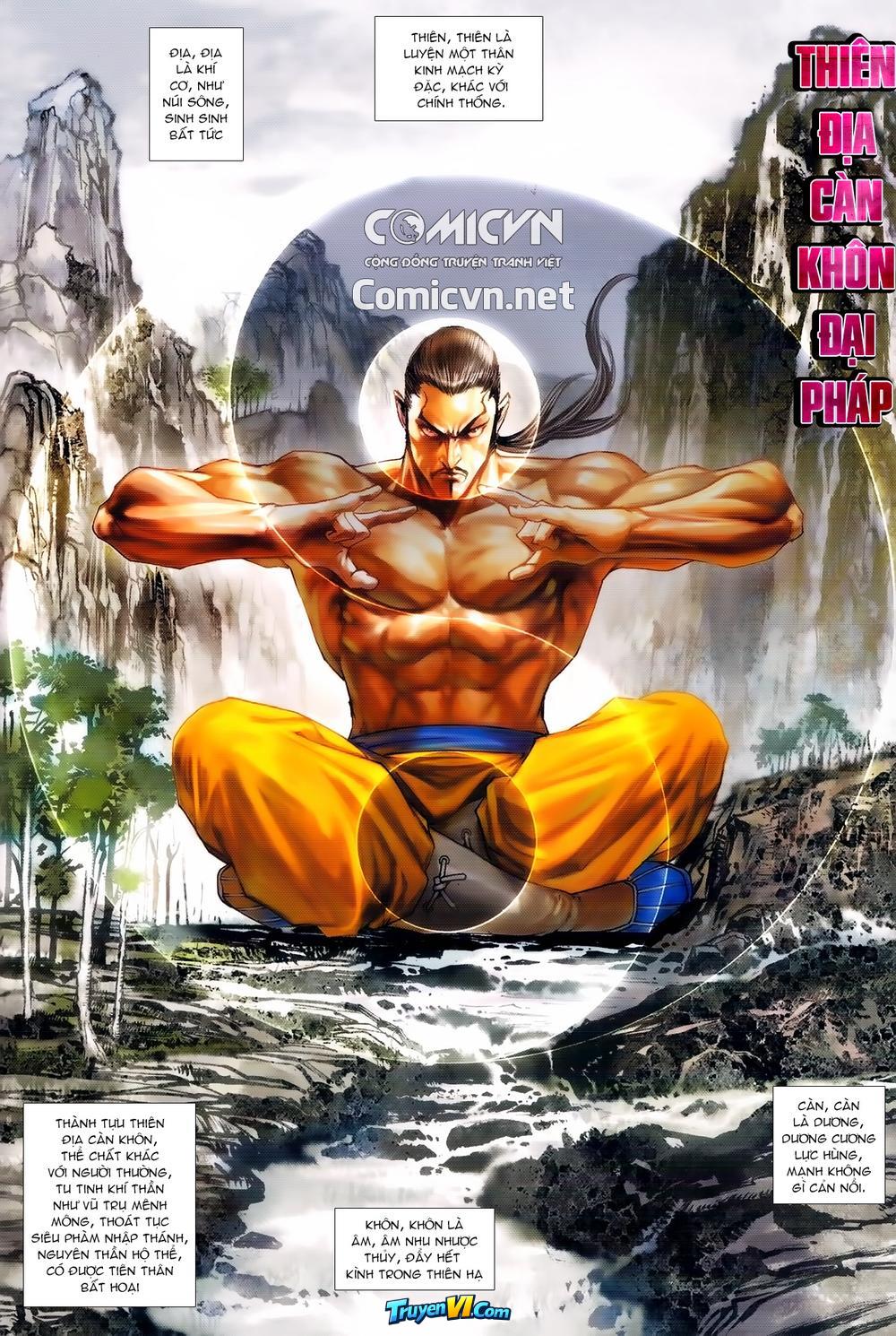 Truyện VI