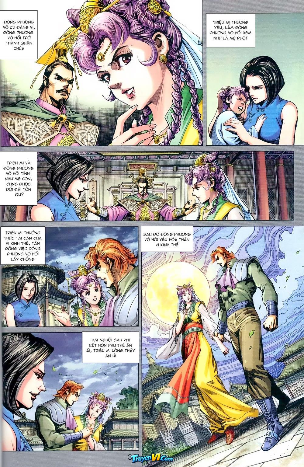 Truyện VI