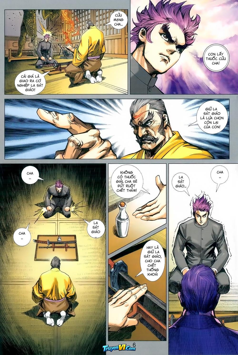 Truyện VI