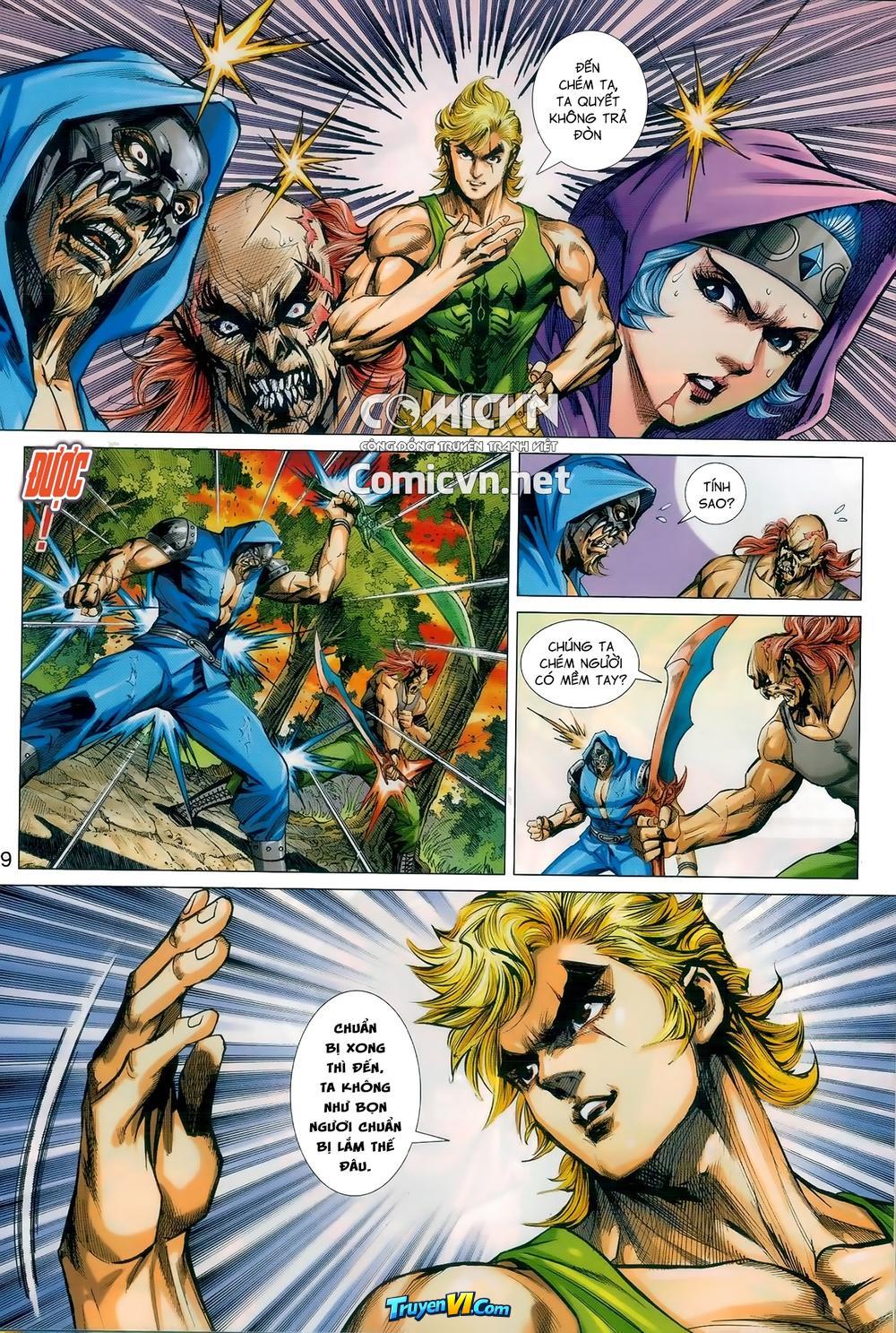 Truyện VI