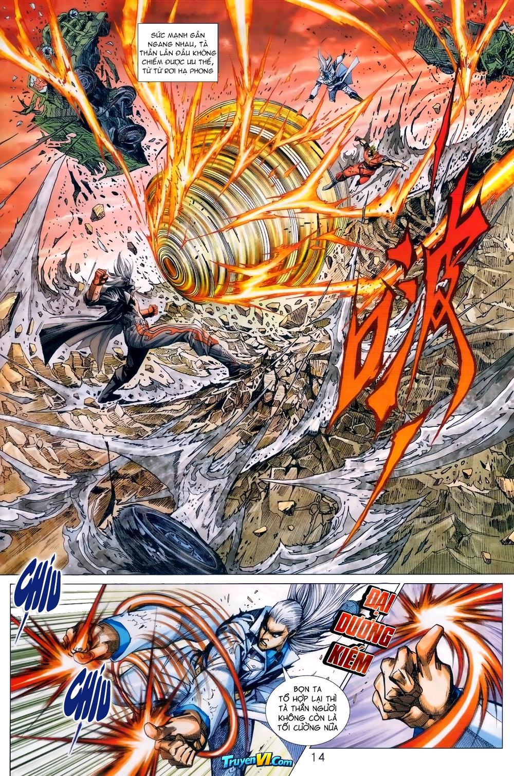 Truyện VI
