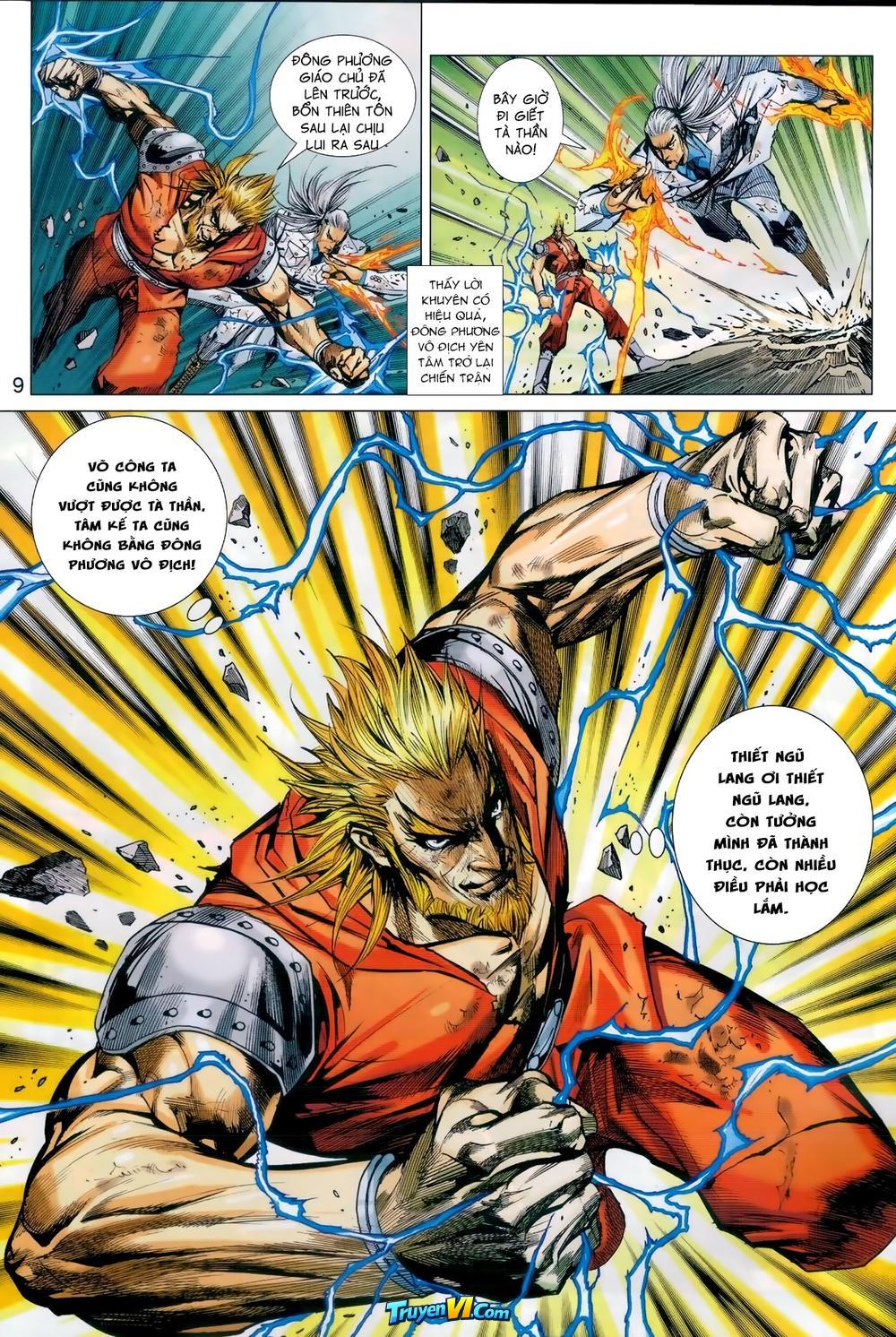 Truyện VI