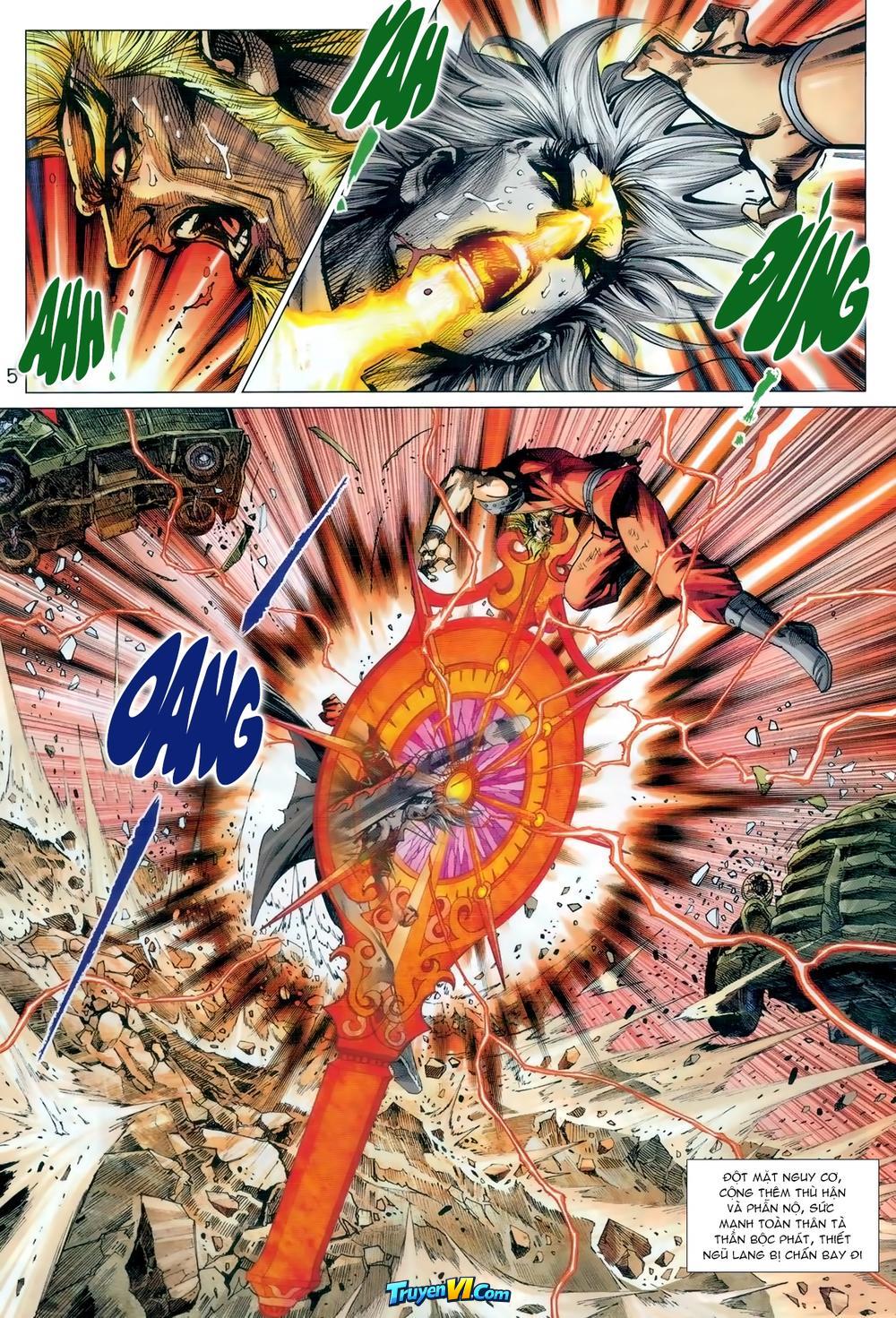 Truyện VI