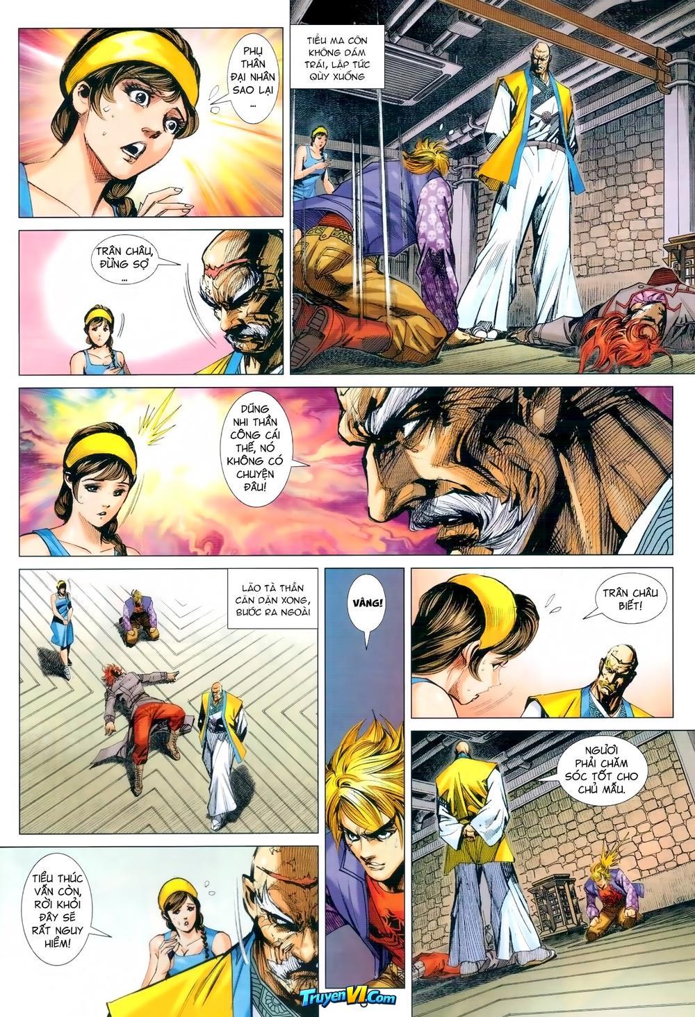 Truyện VI