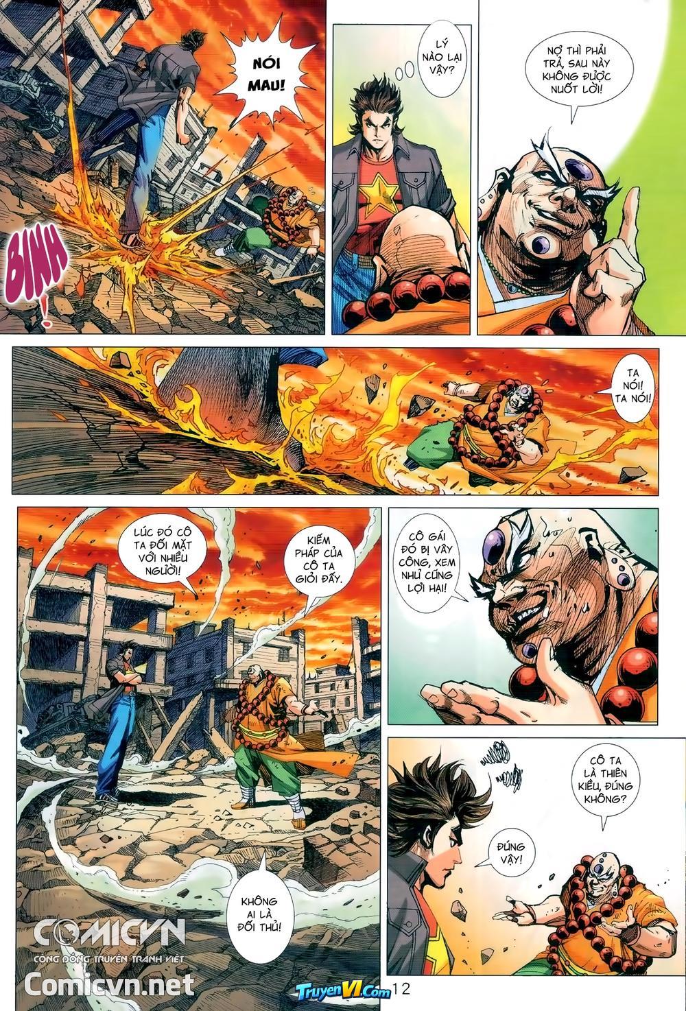 Truyện VI