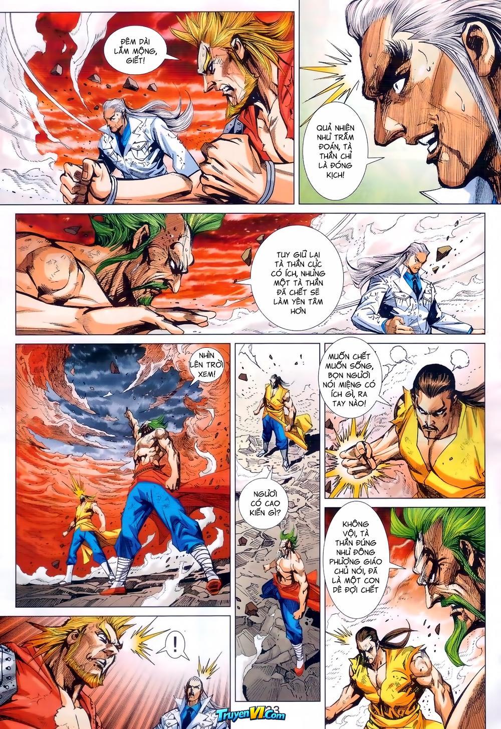 Truyện VI