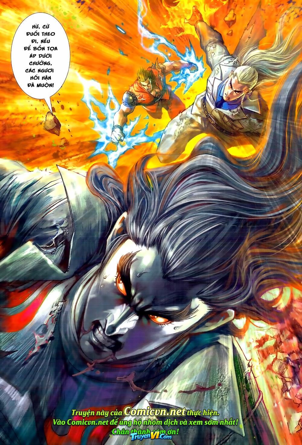 Truyện VI