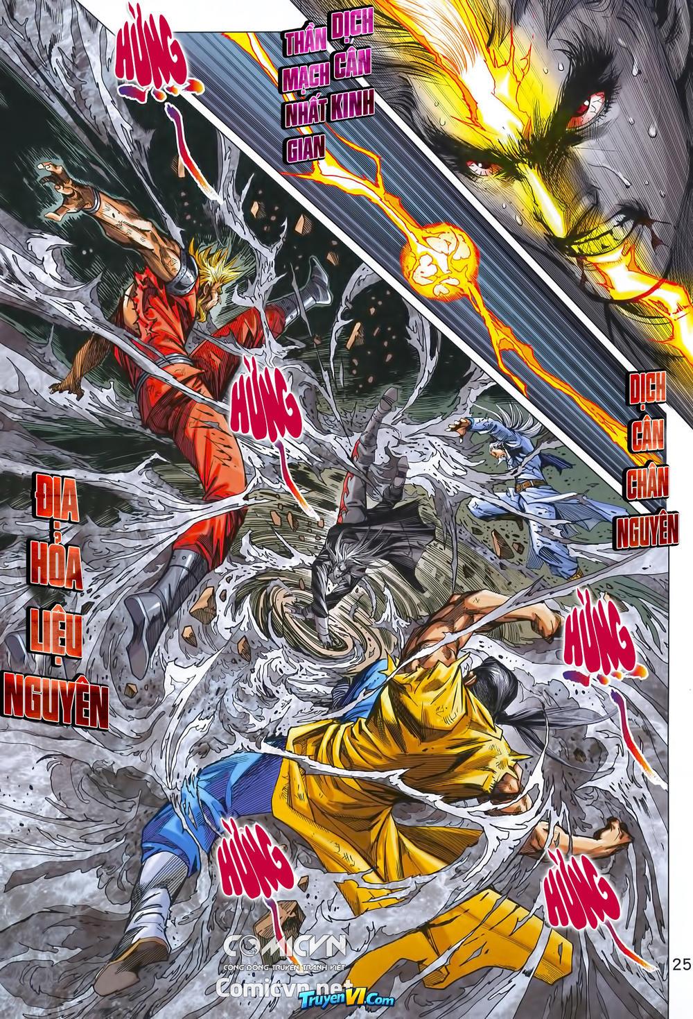 Truyện VI