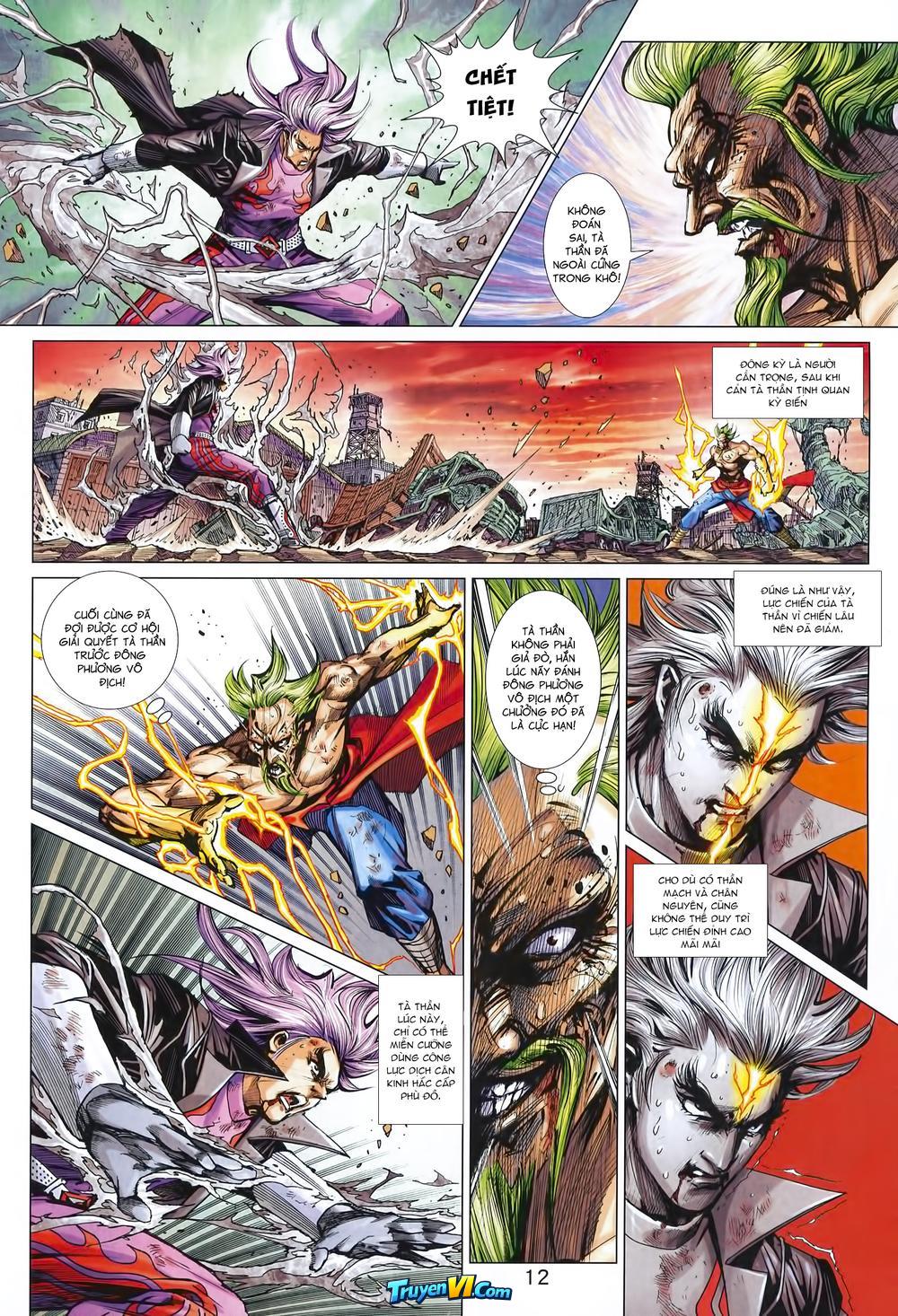 Truyện VI