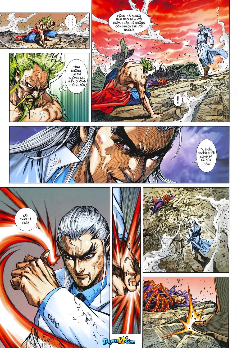 Truyện VI