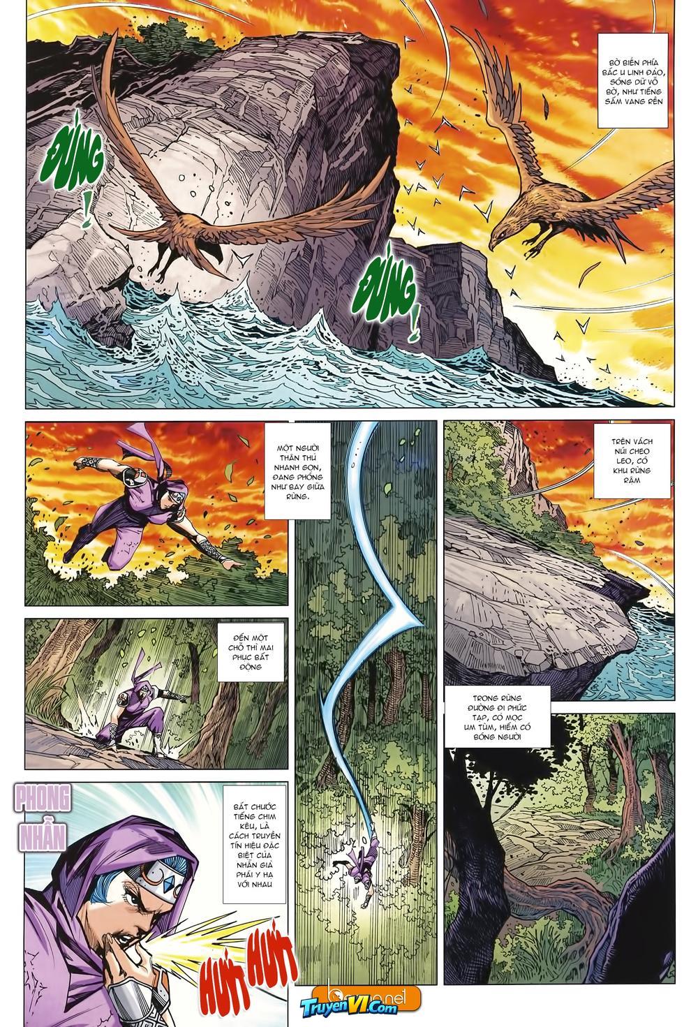 Truyện VI
