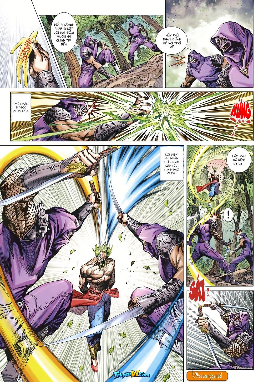 Truyện VI