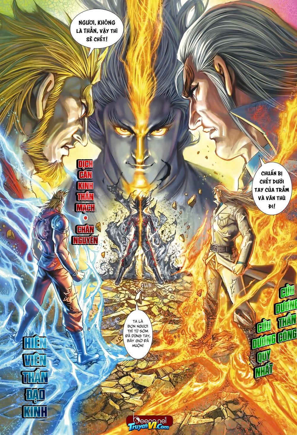 Truyện VI