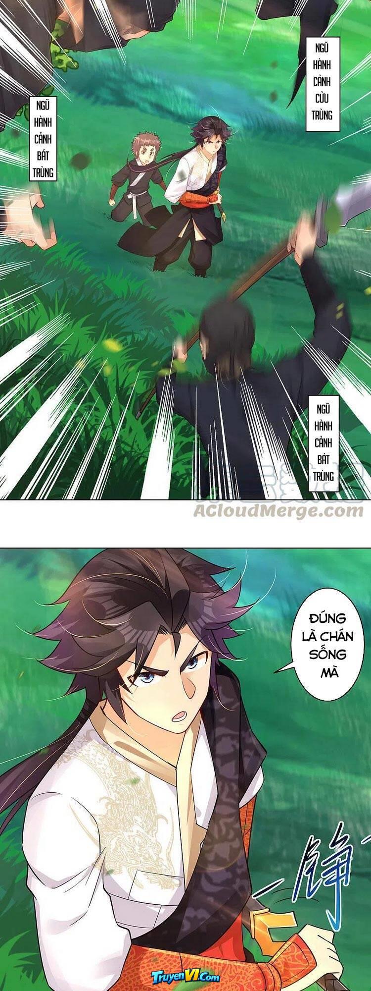 Truyện VI
