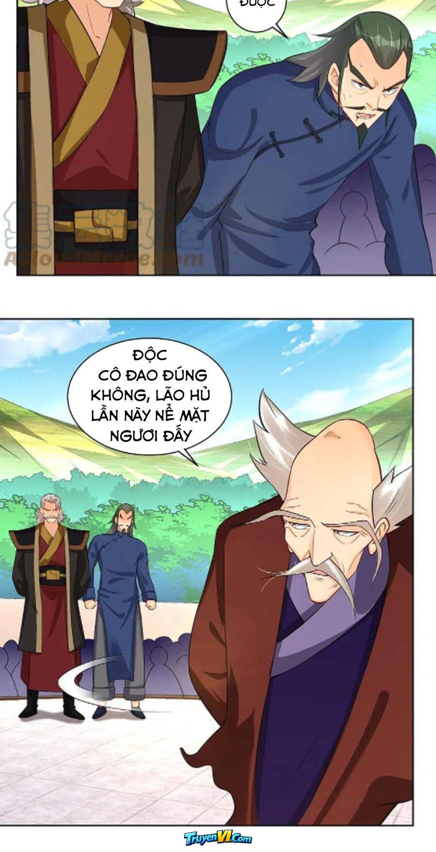 Truyện VI