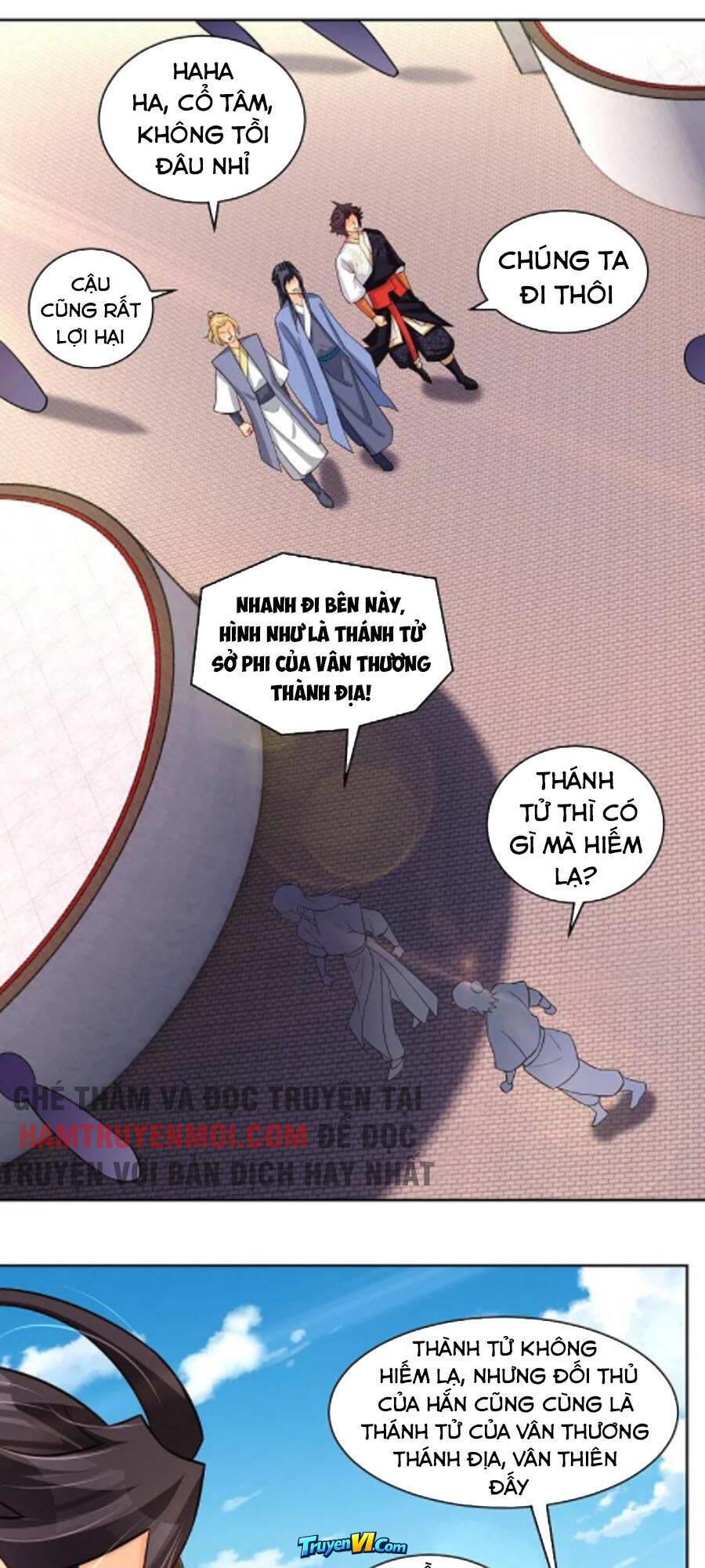 Truyện VI