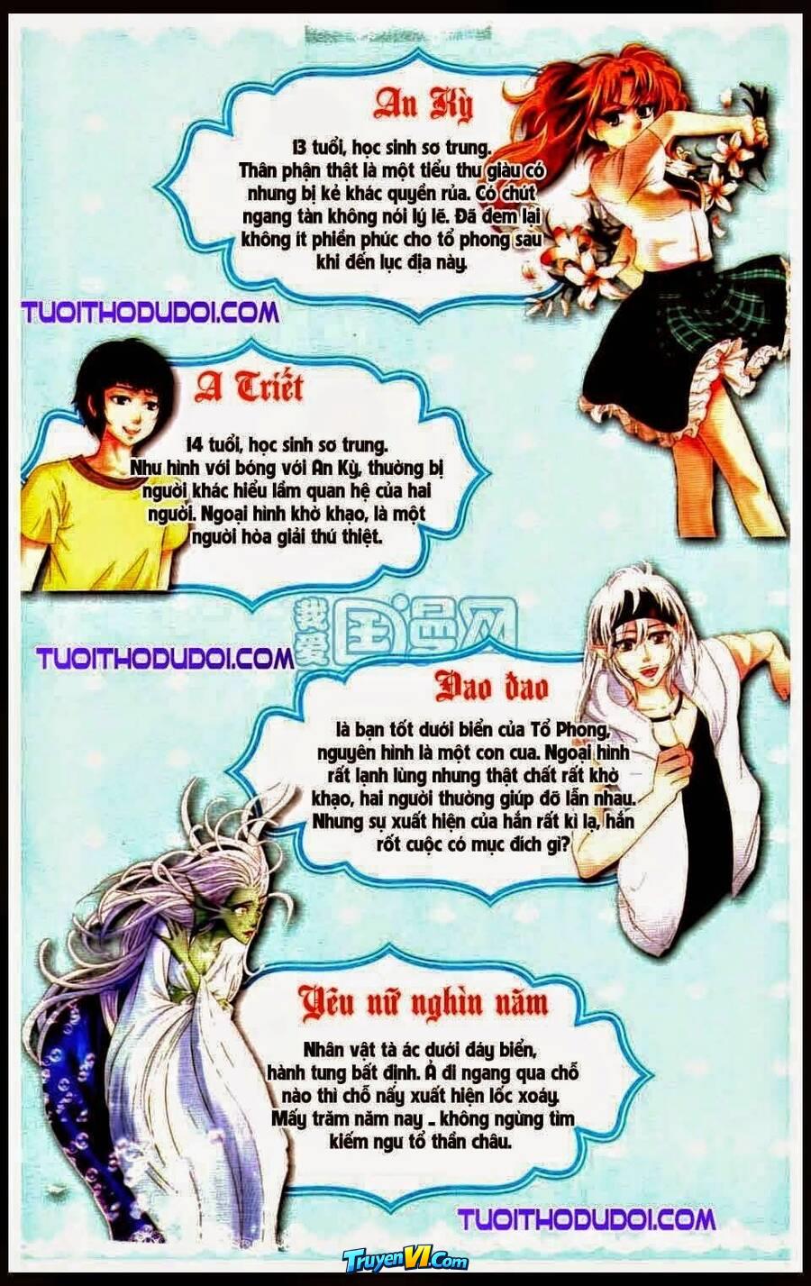 Truyện VI