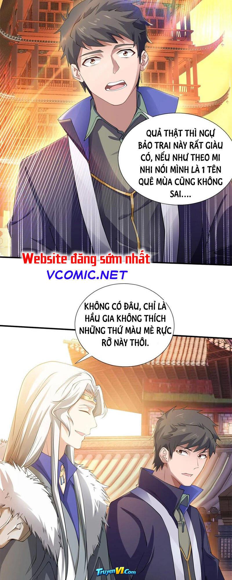 Truyện VI