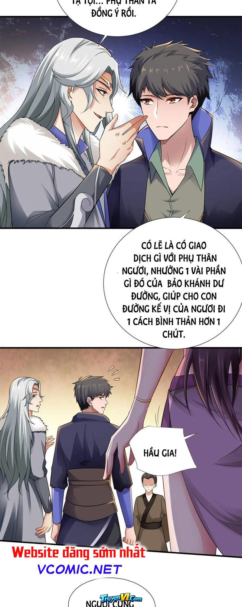 Truyện VI