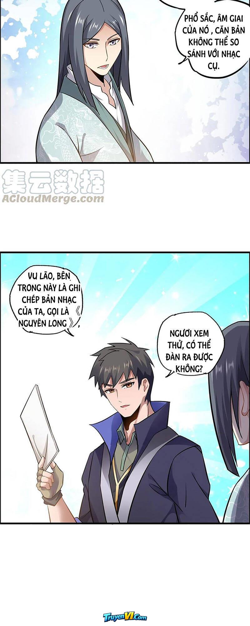 Truyện VI