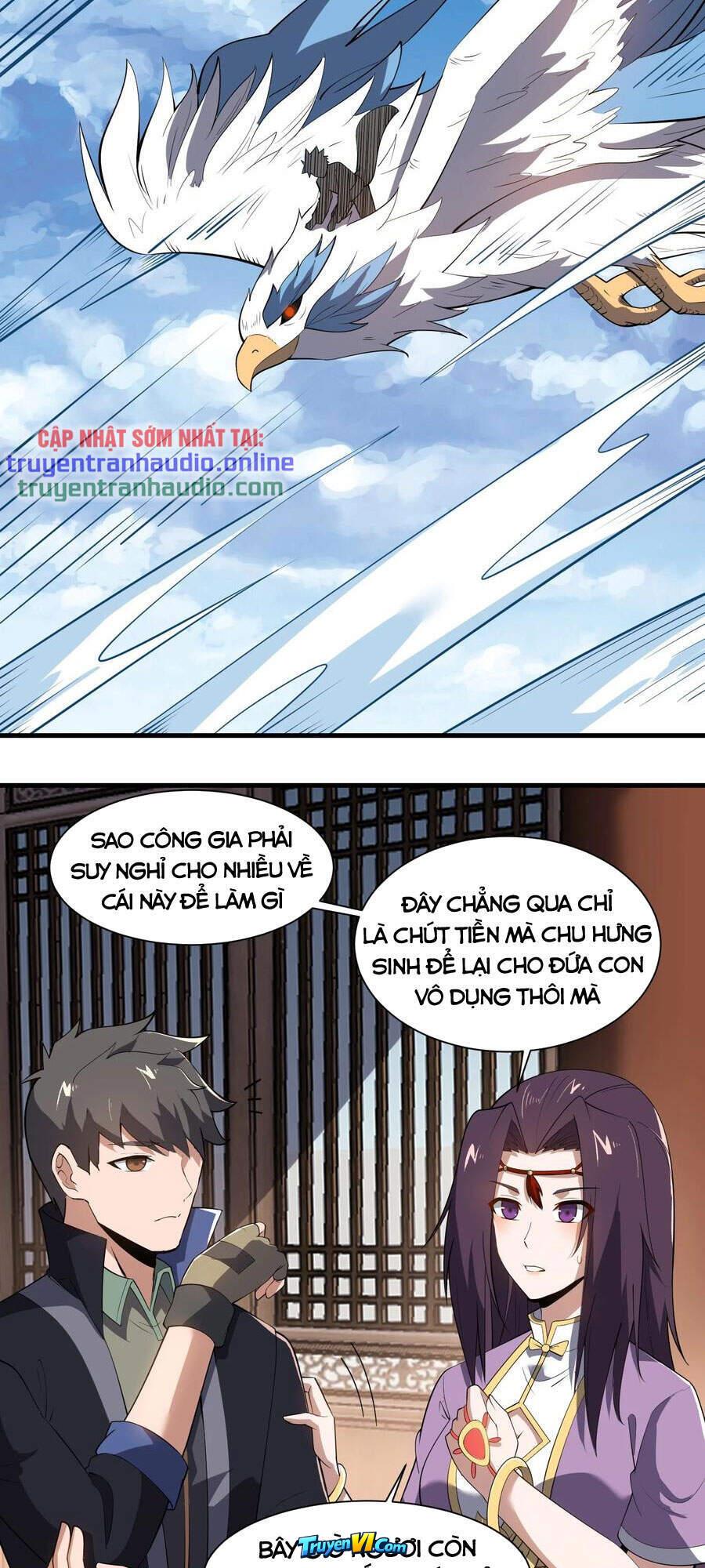 Truyện VI