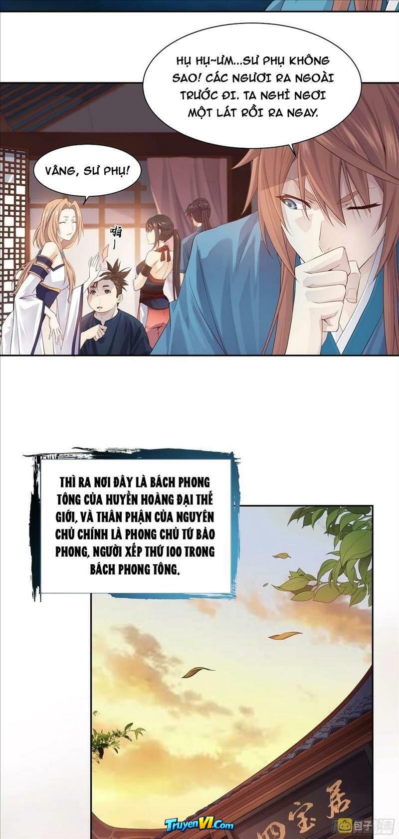 Truyện VI