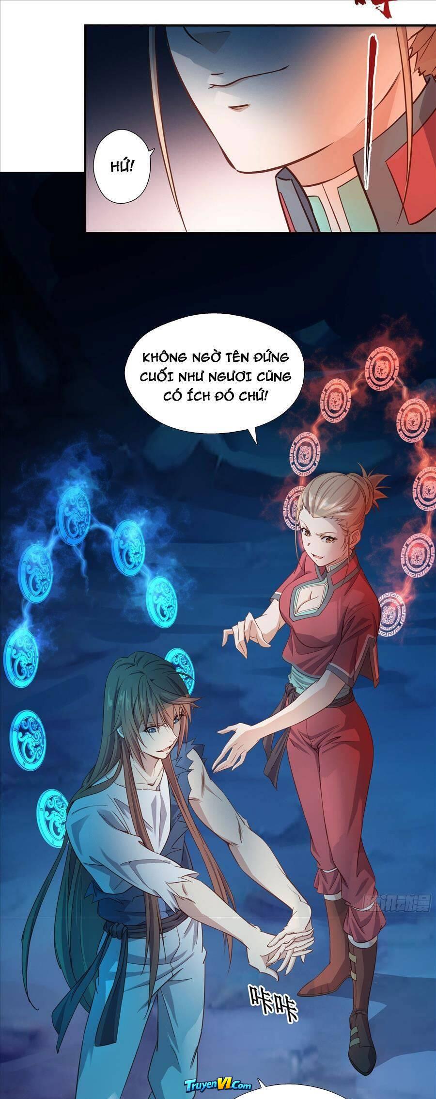 Truyện VI
