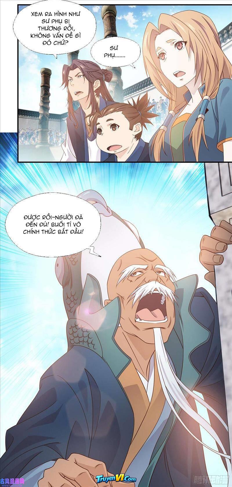 Truyện VI