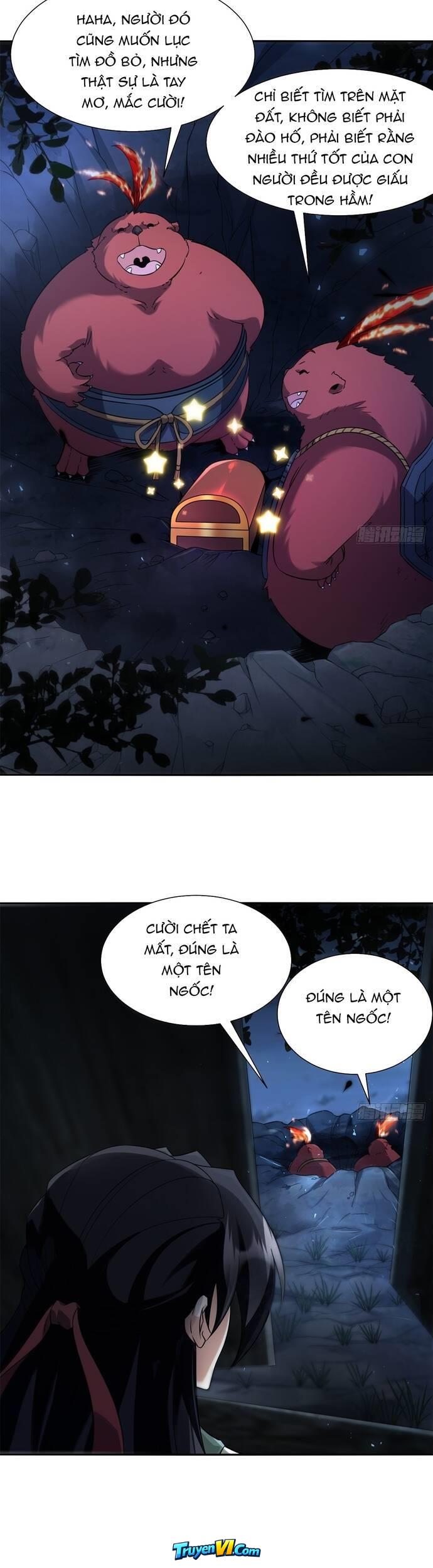 Truyện VI