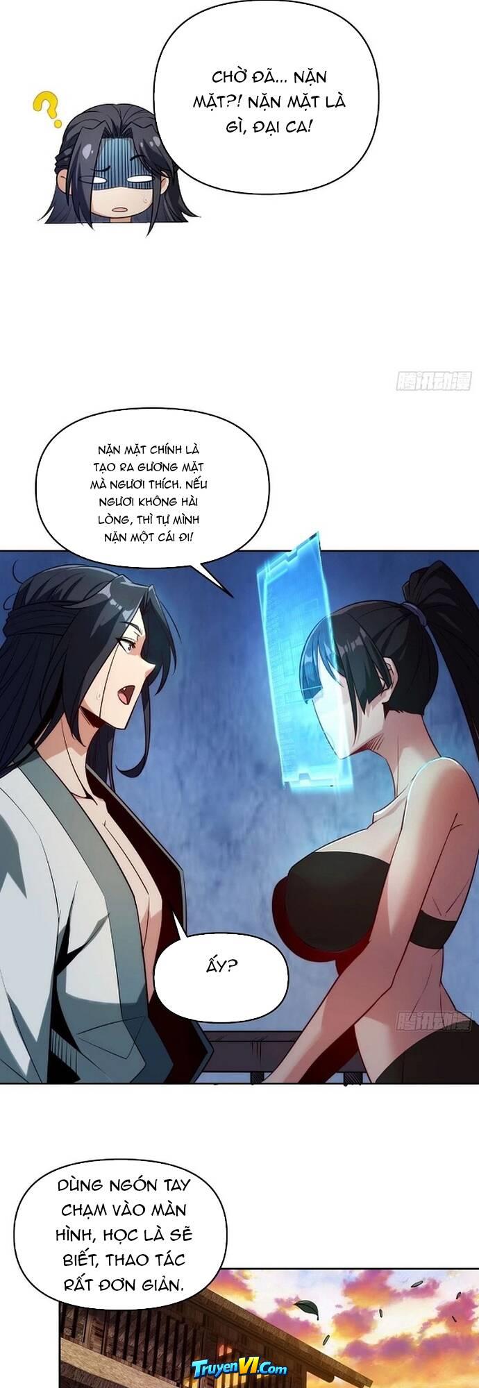 Truyện VI