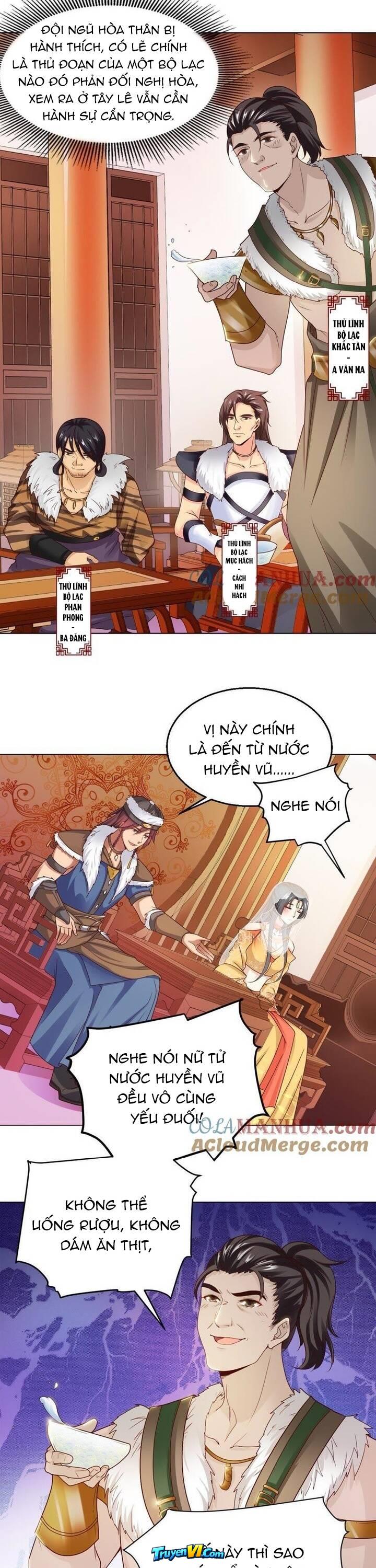 Truyện VI