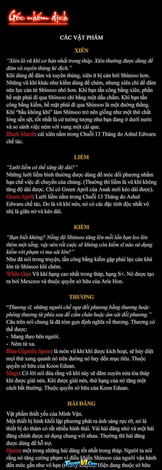 Truyện VI