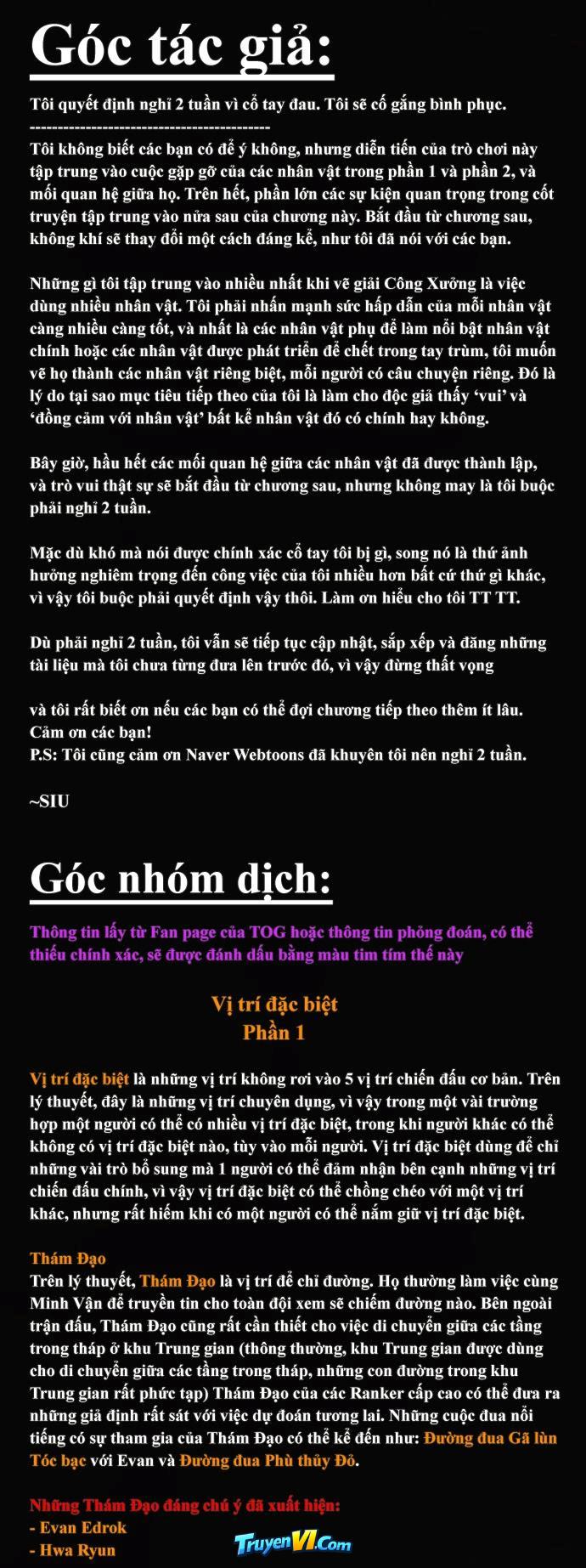 Truyện VI