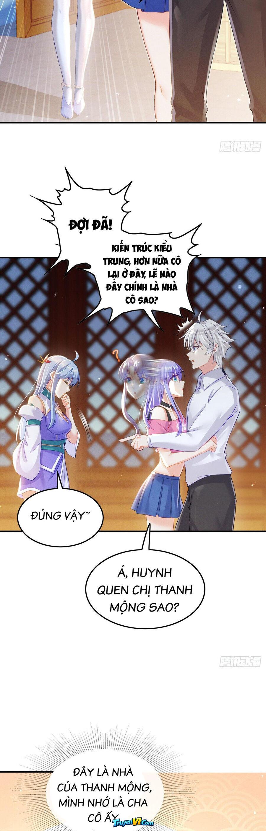 Truyện VI
