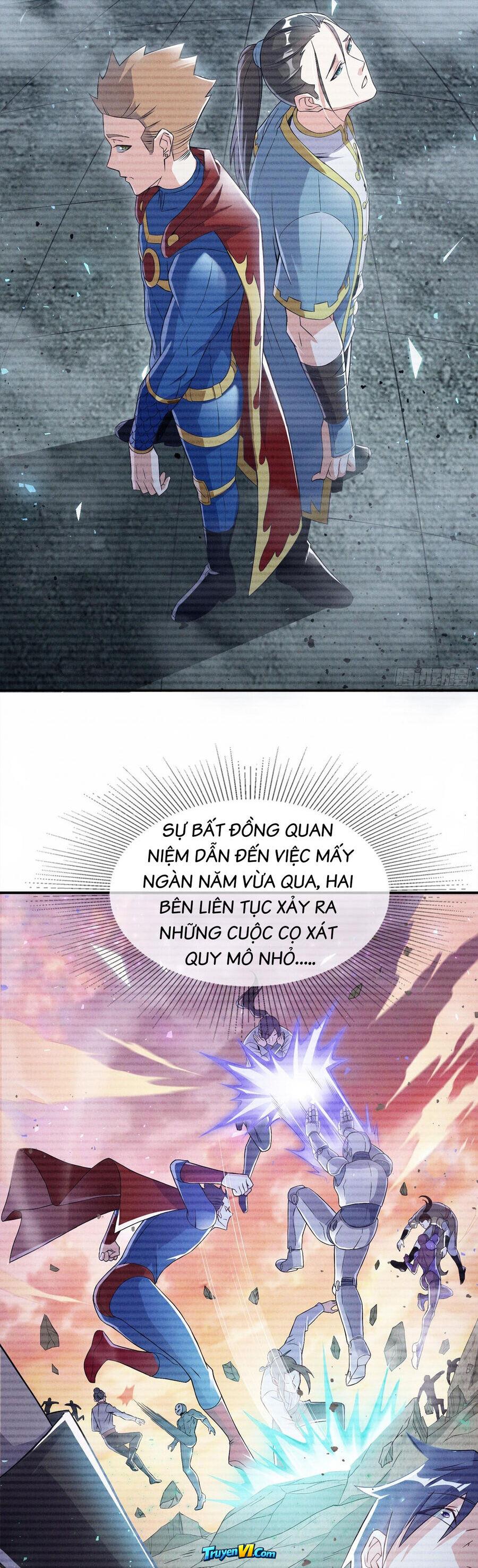Truyện VI