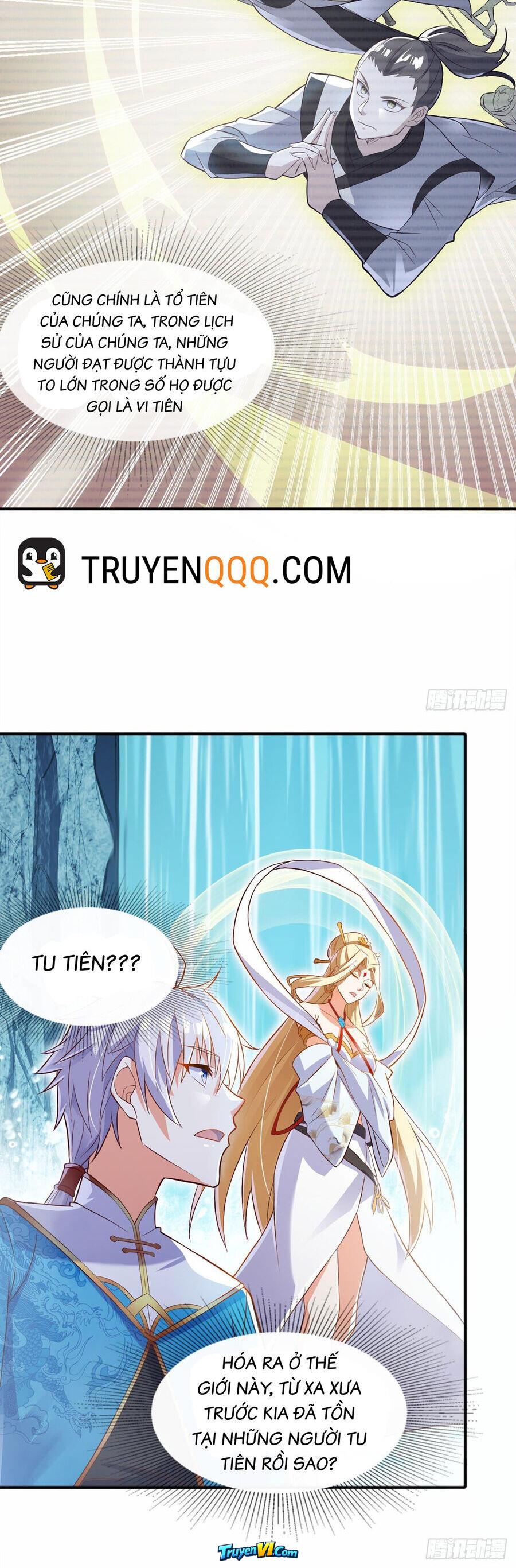 Truyện VI