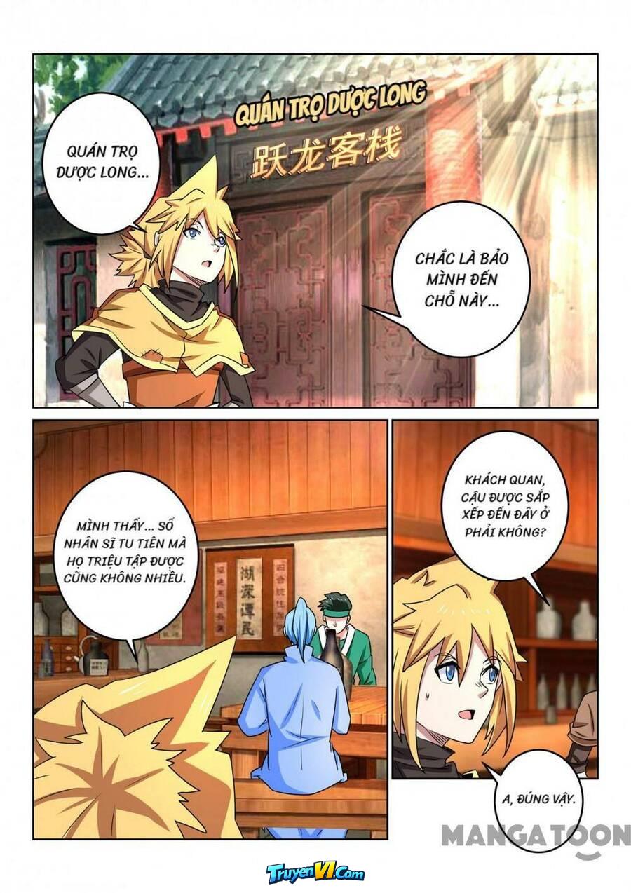 Truyện VI