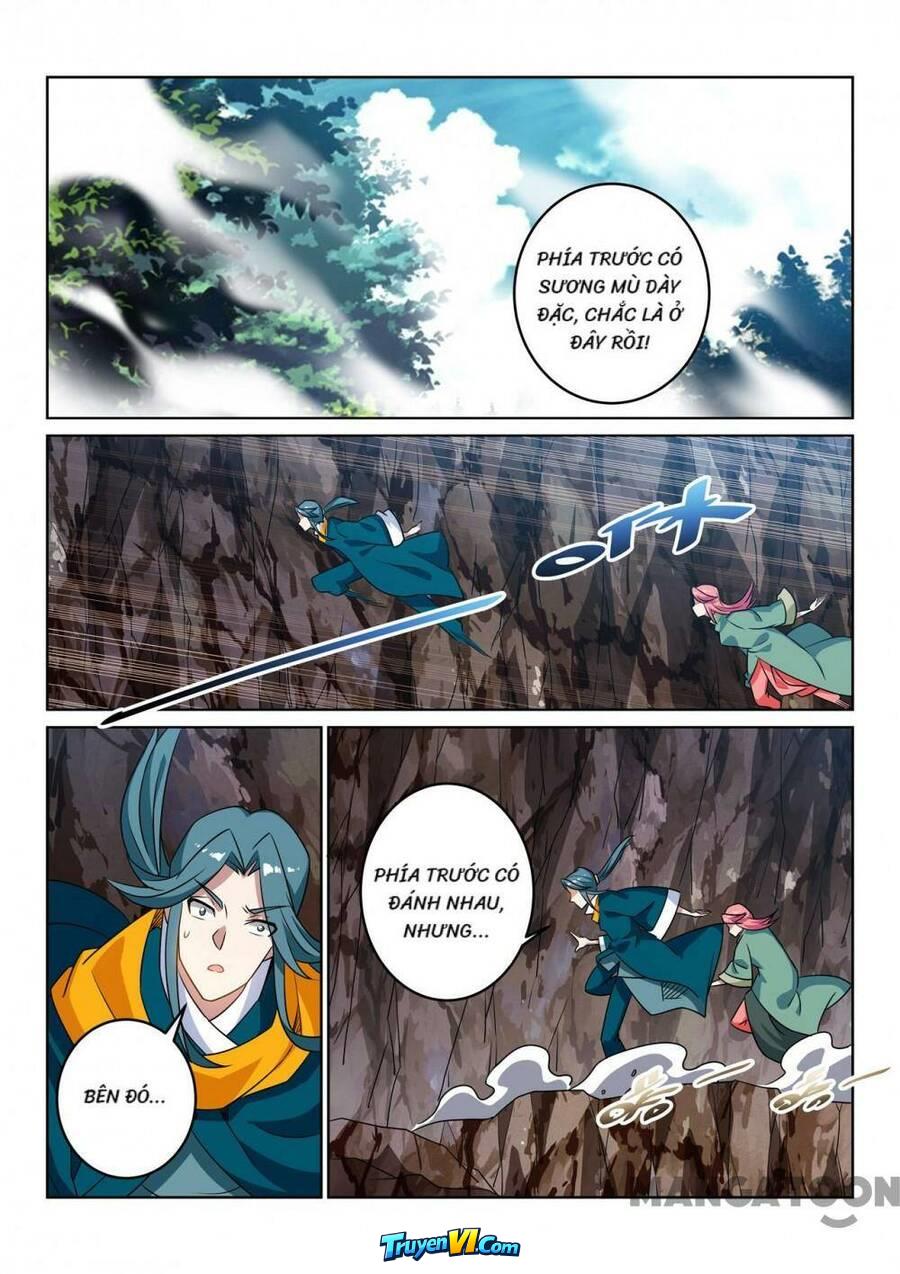 Truyện VI