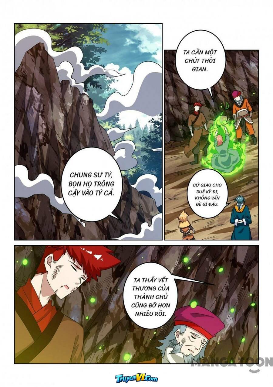 Truyện VI