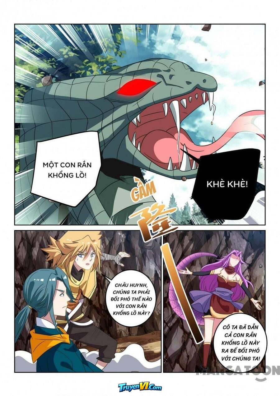 Truyện VI
